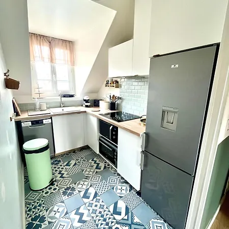 Perle Marine Haussmannienne - Lumineux&calme - Proche Gare&plage *